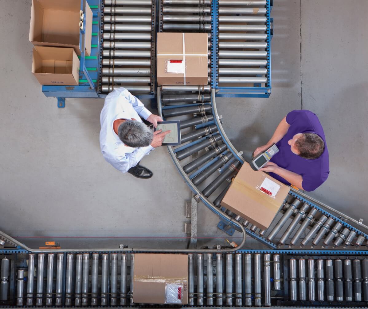 immagine servizio di logistica traslochi